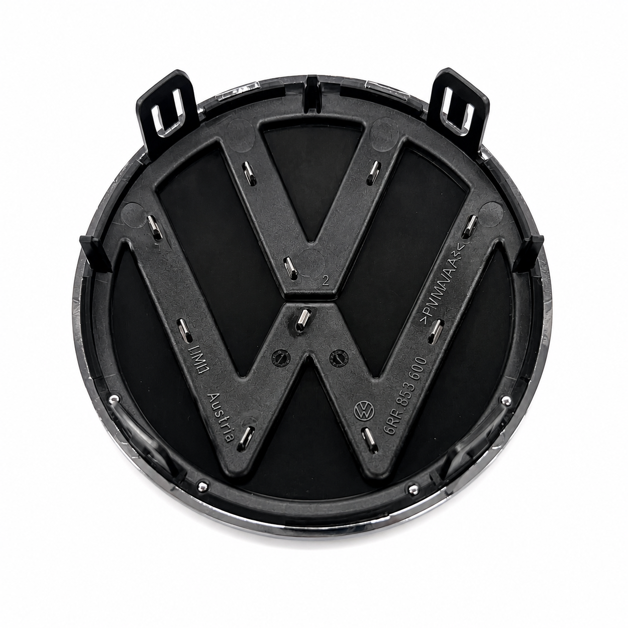 OEM Polo Vivo Grille Badge 2024+