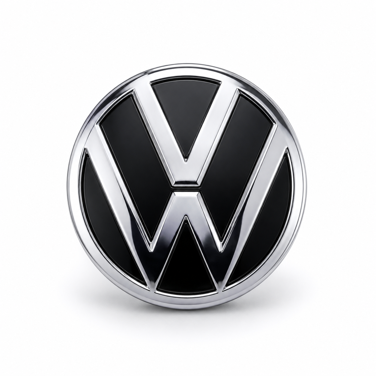 OEM Polo Vivo Grille Badge 2024+