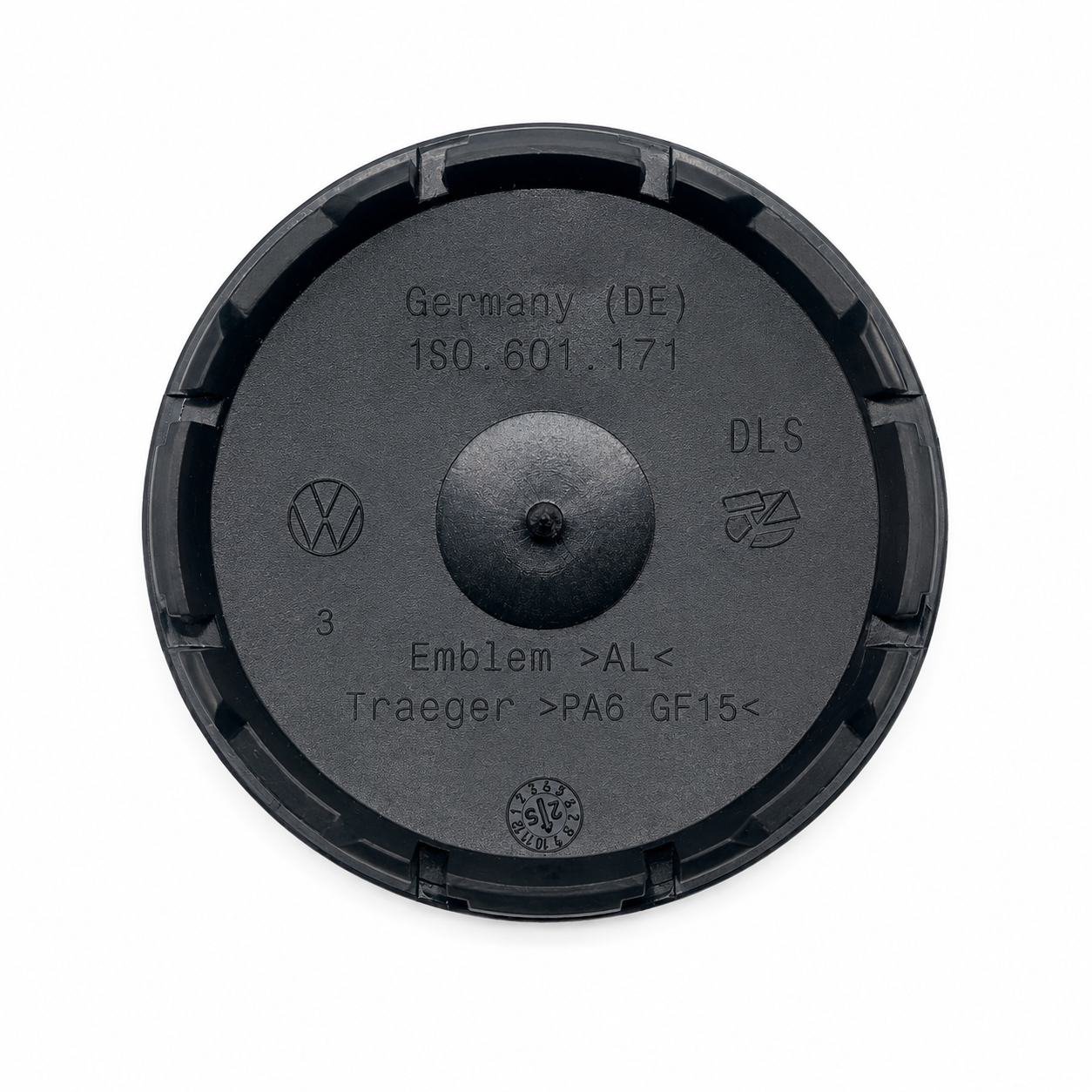 OEM Polo Vivo Centre Caps